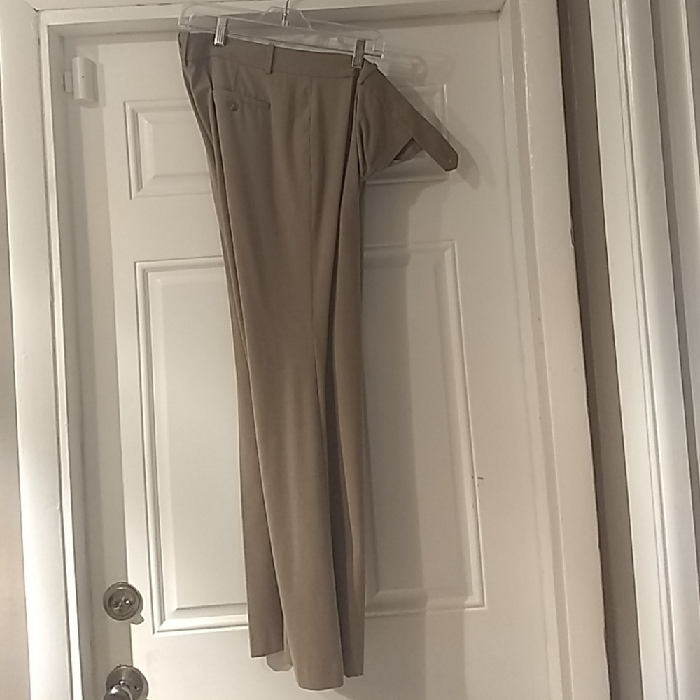 Loft Marissa Khaki Pants Size 12